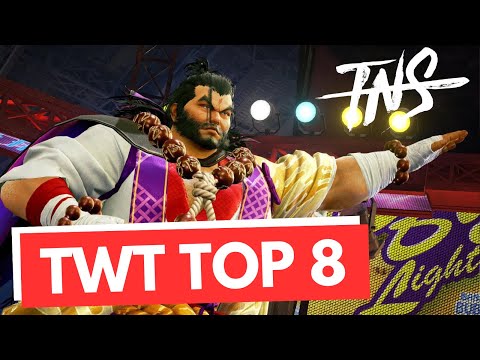 Top 8 First Attack 2023 Tekken 7 World Tour Challenger (Cuddle_Core Fury Tibetano AzeemX)