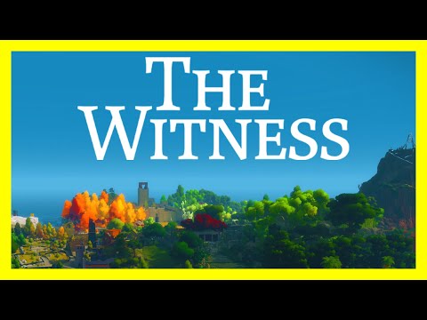 The Witness - Full Game