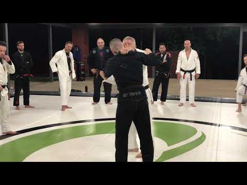 94. Judo - Part 7 - Uchi Mata - Teimoc Johnston-Ono & Mike Swain