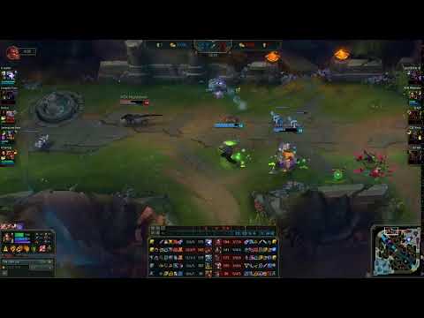 Cuzz Evelynn Jungle League of Legends Highlights part 26