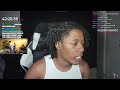 Kai Cenat Gives Reggie A Chance And He Gets Emotional