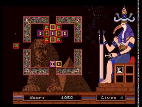 Quadrix Amiga