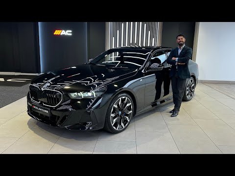 2024 BMW i5 eDrive40 M Sport Pro