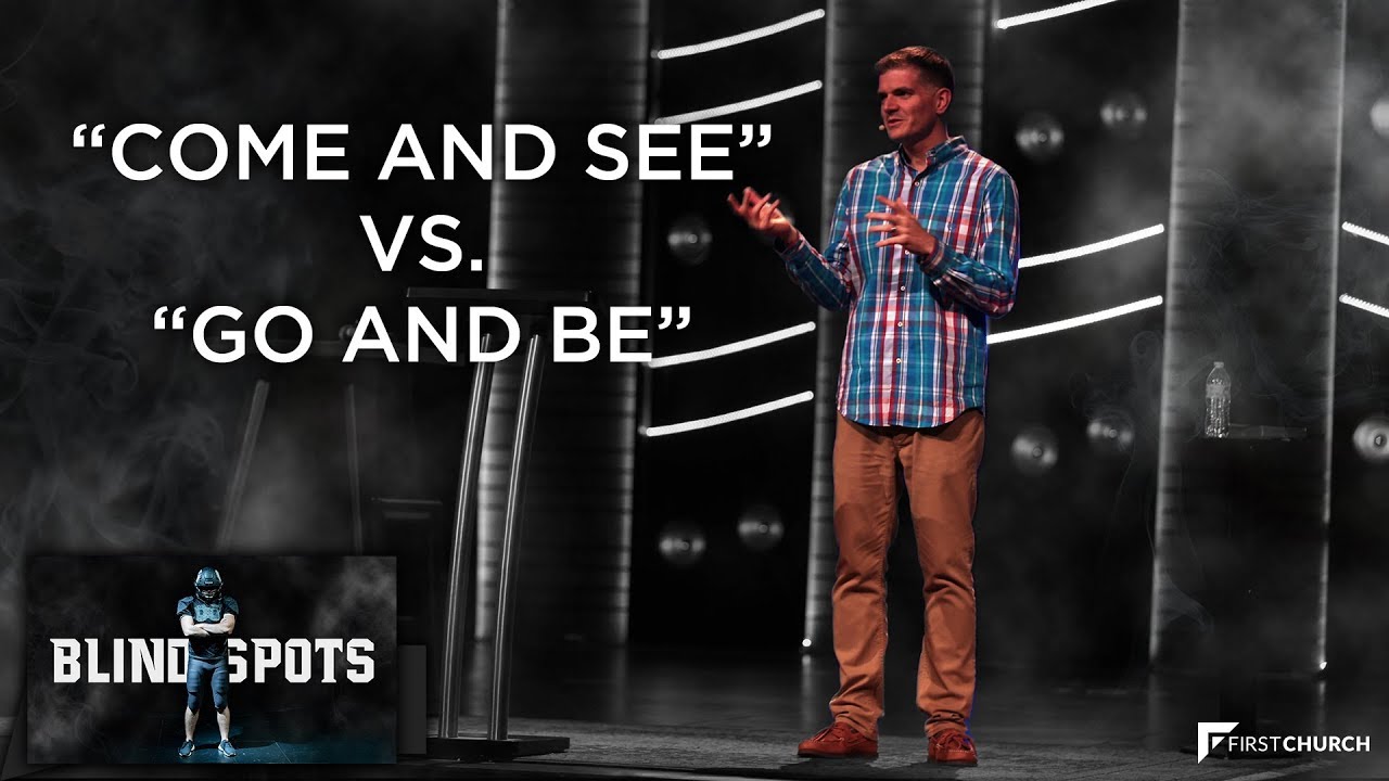 Settling | Blind Spots Part 6