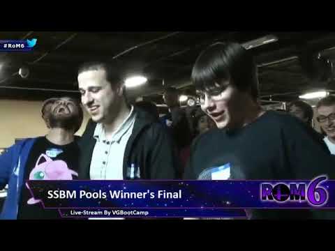 Top 10 Prog and D1 commentary moments   Super Smash Bros