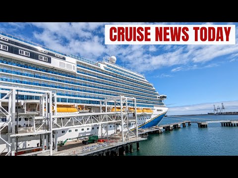 Carnival Ship Stuck in Port After Major Tech Meltdown