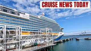 Carnival Ship Stuck in Port After Major Tech Meltdown