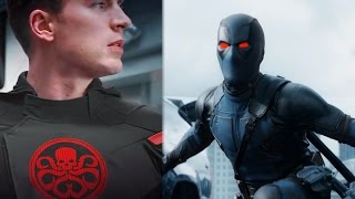 Avengers Flashpoint Paradox Fan Trailer - Hydra War