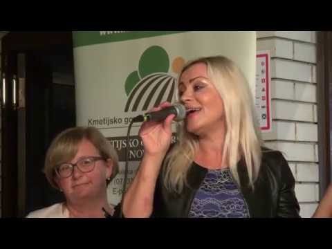Brigita Šuler in članice Aktiva kmetic Bizeljsko - Mi smo najboljši letniki (v živo)