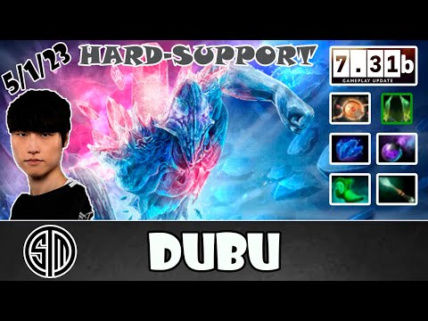 Dubu - Ancient Apparition | TSM FTX VS DOGCHAMP BO3[GAME 1] DPC NA 2022 Tour 2:Division 1| Dota 2