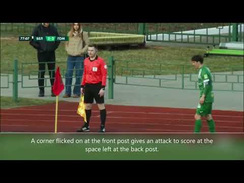 Belshina Goals Conceded