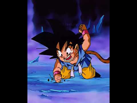 Goku Meets Cell & Frieza In Hell! | Dragon Ball GT #shorts