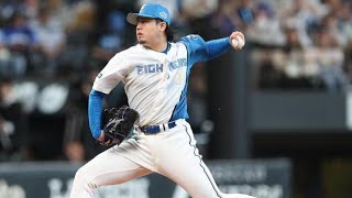 「堀瑞輝、恩返しの三振劇！満塁の極限で決めた一球⚾️」#プロ野球 #日本ハム #堀瑞輝 #サヨナラ勝利 #野球ハイライト #NPB #感動の瞬間 #劇的展開 #交流戦 #野球ドラマ