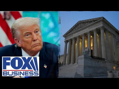 'WE'RE SCREWED': Trump SENDS WARNING if Supreme Court rules against tariffs