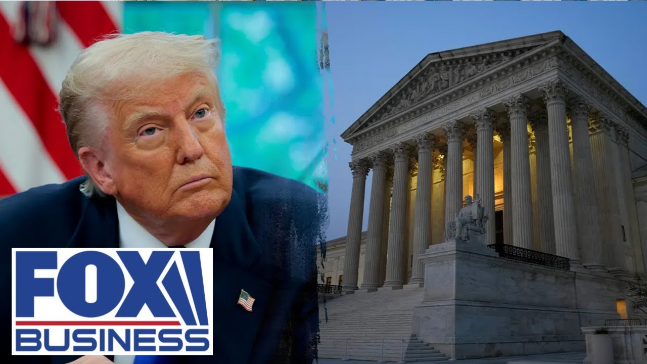 'WE'RE SCREWED': Trump SENDS WARNING if Supreme Court rules against tariffs