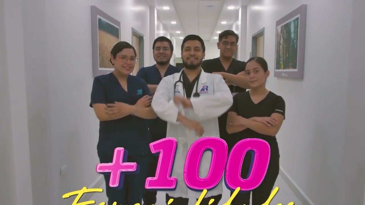 Hospital San Gerardo — Video Institucional