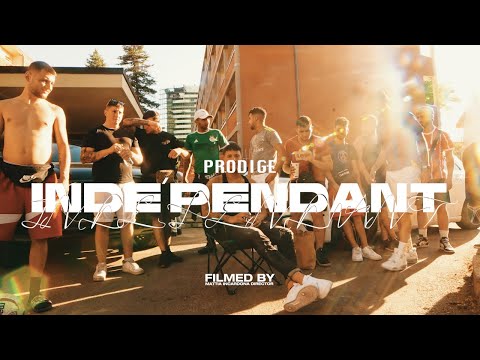 PRODIGE - INDEPENDANT (VIDEO OFFICIAL)