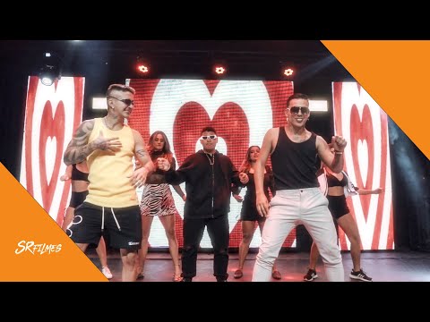 NANDO RAMOS DJ MC ELVIS  FURACÃO HIT E MC GW - SENTO COM AMOR - CLIPE OFICIAL