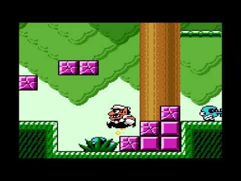 Wario Land 3 hacking proof of concept