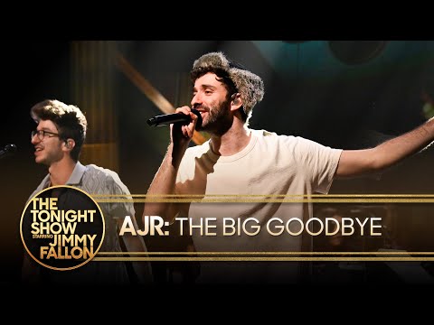 AJR: The Big Goodbye | The Tonight Show Starring Jimmy Fallon