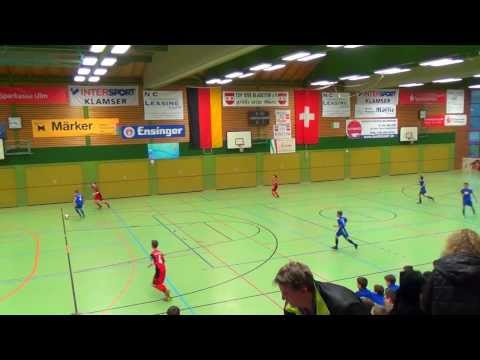 TSV Blaustein verliert gegen Unterhaching 0:2!