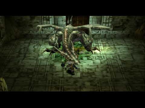 Vagrant Story : 1st Boss Dragon [HD 1080P]