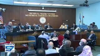 Atlantic City Council Vote Press of AC