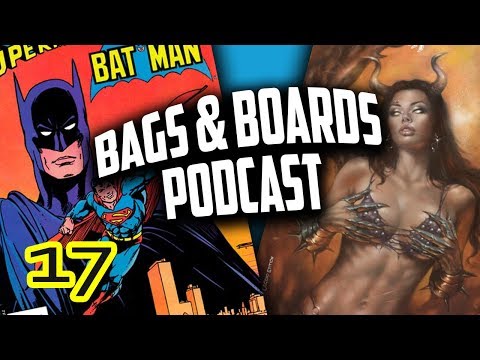 How Did These Comic Books Get Printed? Coppa, Censorship and Controversial Comic Books Ep17