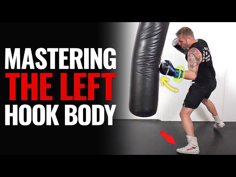 *Secret* Tips For Throwing A Perfect Hook To The Body