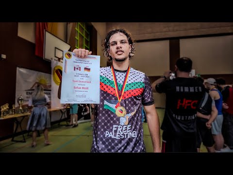 DREIFACHER DEUTSCHER MEISTER! 🏆🏅 U19 Deutsche Boxmeisterschaft 2024 🥊 Exklusive Einblicke