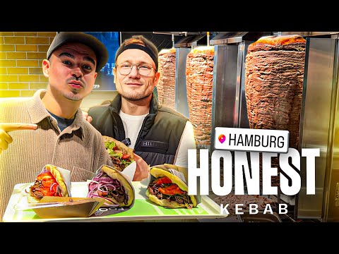 Ist HOLLES DÖNER wirklich DER BESTE DEUTSCHLANDS ?! 🥙🤔 Honest Kebab