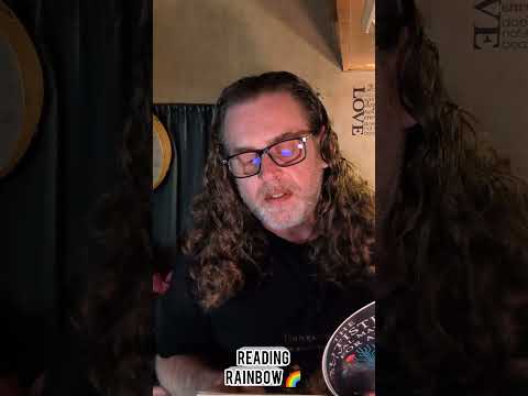 Reading Rainbow: The Dedication | The Autistic Survival Manual for AI