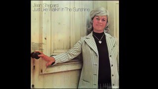 Jean Shepard - Just Like Walking In The Sunshine (Full LP)