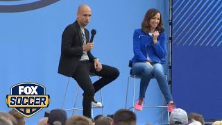 Download lagu Could Guardiola sign Messi at Manchester City? mp3