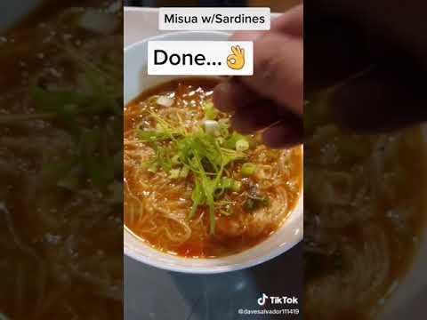 Different ways to cook your BORING sardines (tiktok compilation)