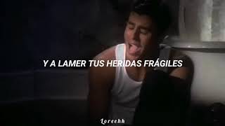 Enrique Iglesias- Trapecista (Lyrics) 1995