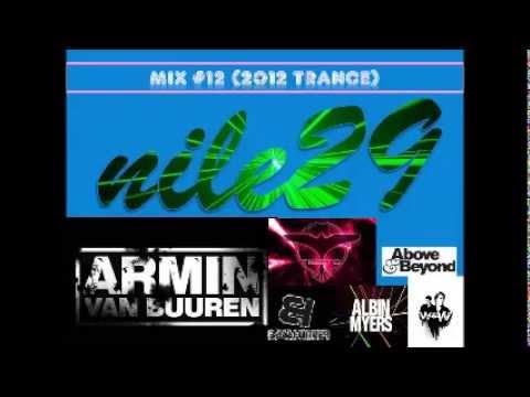 Nile29 - Mix #12 (2012 Trance)
