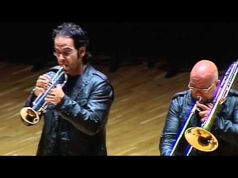 Toccata & Fugue. J.S.Bach. Spanish Brass.