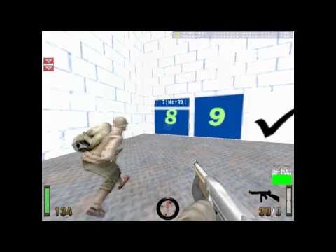 RTCW - Slapped by Admin with RCON lmao