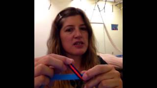 Favorite Way to Teach a Child to Tie Shoelaces