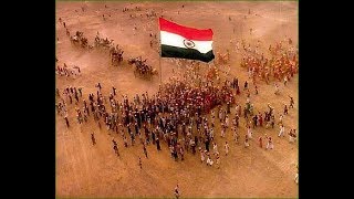 VANDE MATARAM - LATA MANGESHKAR 1998 (4K Video)