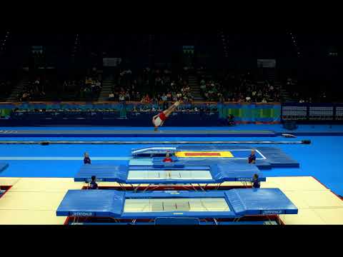 PETERSEN Teis (DEN)_M_2023 Trampoline Worlds_Qualification_Trampoline_R2
