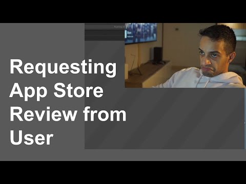 Request App Store Review from User - SwiftUI IOS