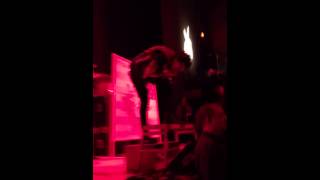 Rage/Nothing left to Say Attila (live)