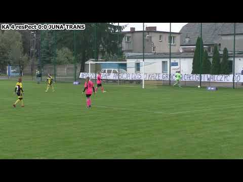 KA 4 resPect Krobia - LZS Juna-Trans Stare Oborzyska 1:2