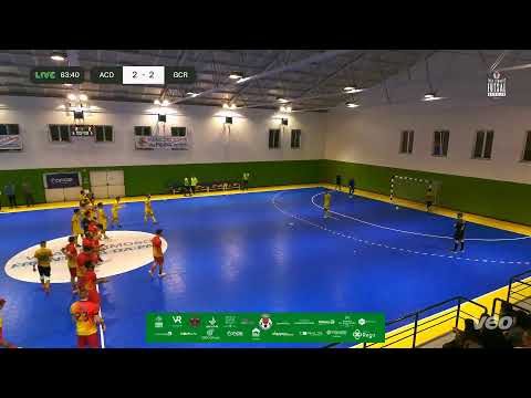 ACD Estrela de Almeida vs GCR Casal de Cinza