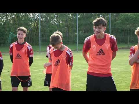 DVSCxCVF: U14-DVSC II KÉPZÉSI FOLYAMAT