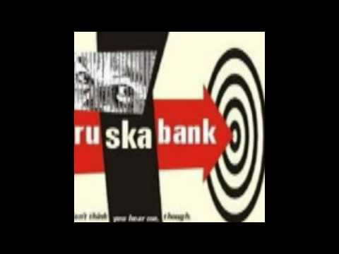 Ruskabank: How I Spent My Summer Vacation
