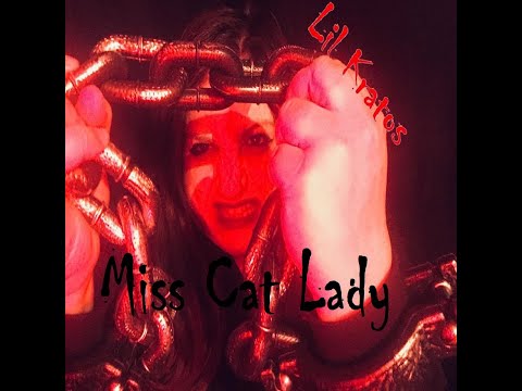 Miss Cat Lady - "Lil Kratos" (OFFICIAL MUSIC VIDEO) *EXPLICIT*