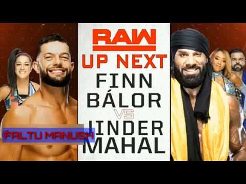 WWE RAW full length  Highlights 24th September  2018